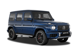 Mercedes Benz G Class Color Brilliant Blue